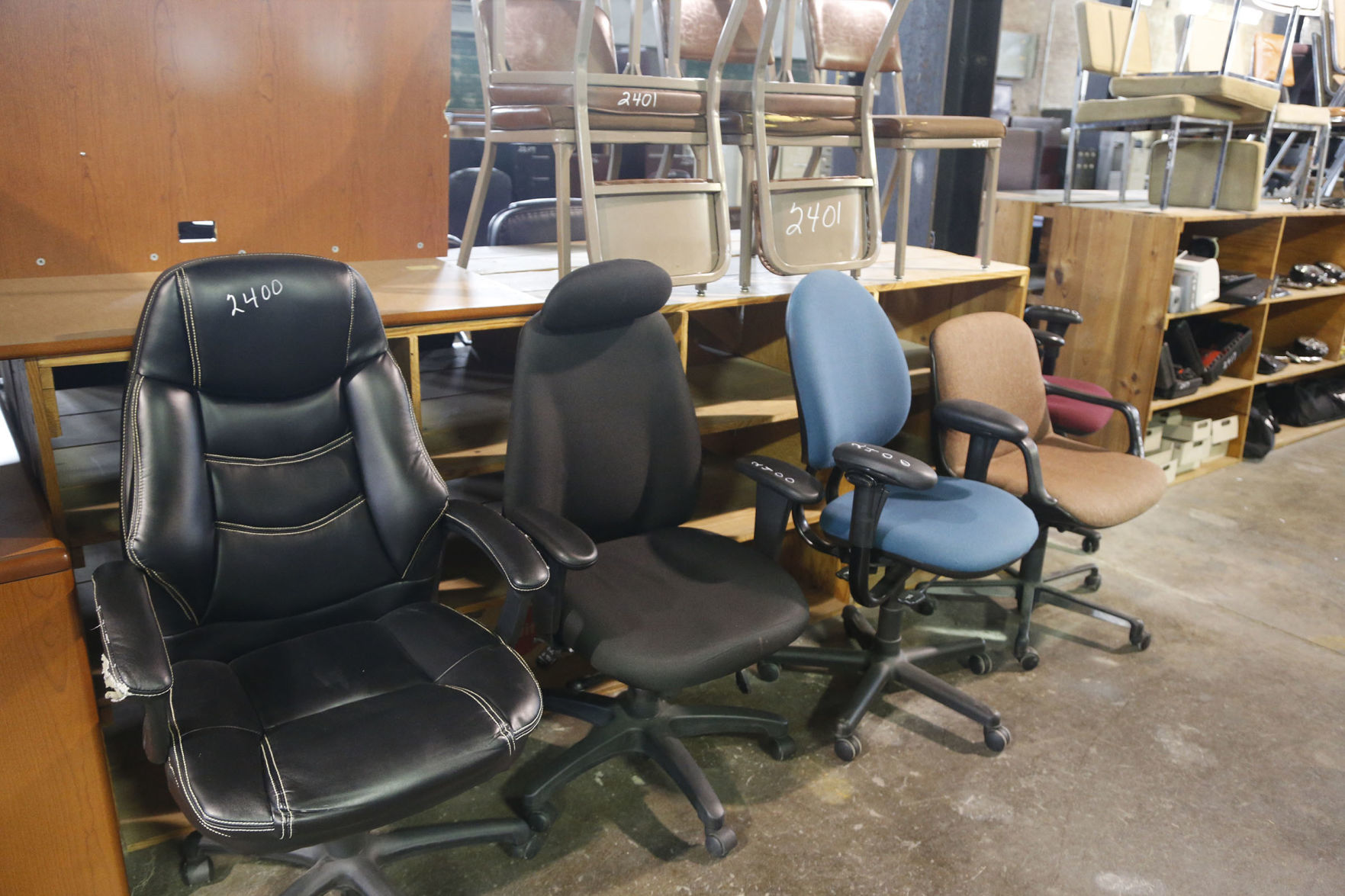 2019 city of Tulsa surplus property auction